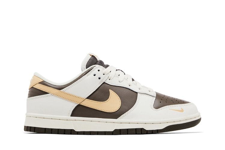 Women's Dunk Low 'Ironstone Sesame'