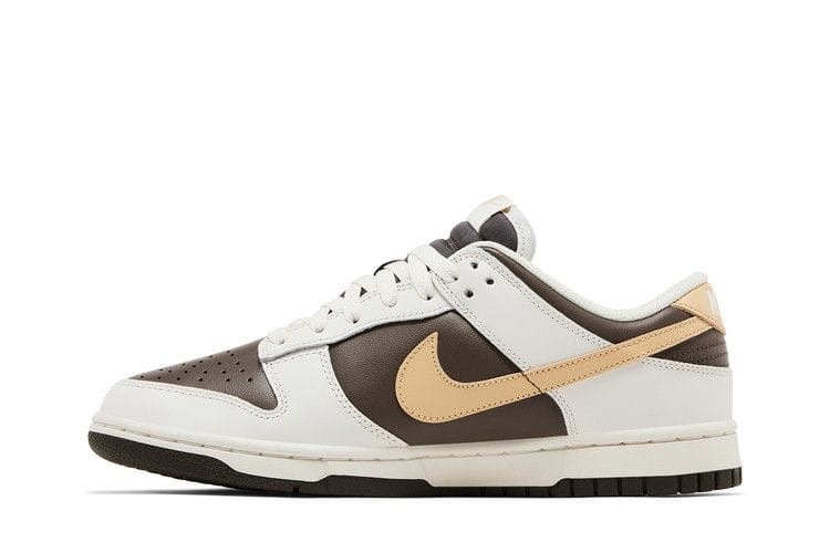 Women's Dunk Low 'Ironstone Sesame'