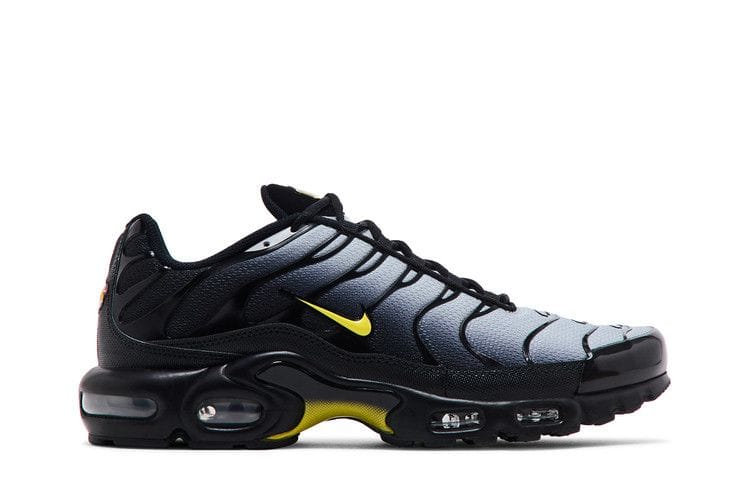 Men's Air Max Plus 'Wolf Grey Opti Yellow'