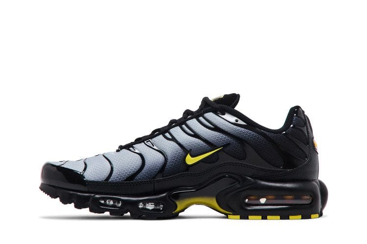 Men's Air Max Plus 'Wolf Grey Opti Yellow'