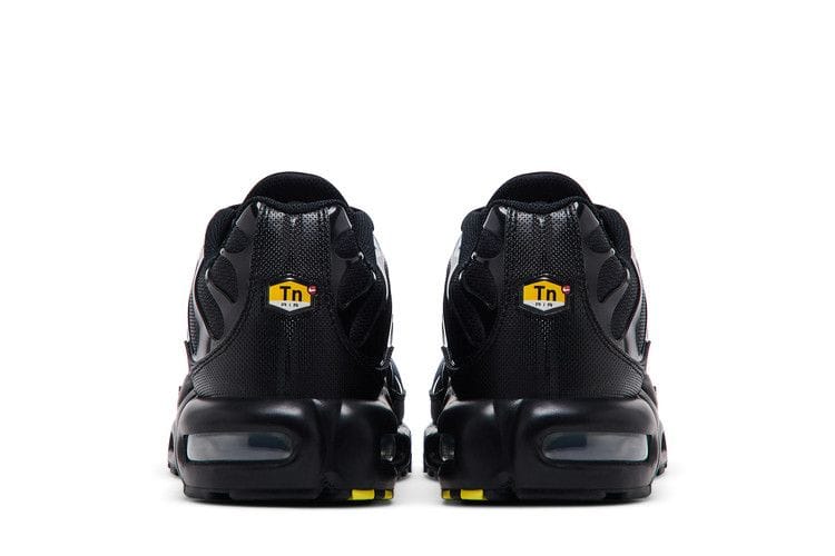 Men's Air Max Plus 'Wolf Grey Opti Yellow'
