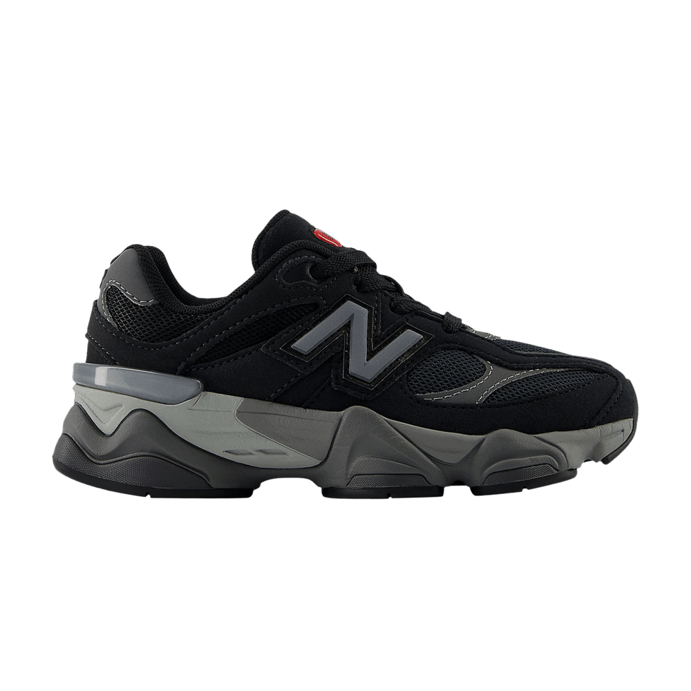 9060 Little Kid 'Black Castlerock'
