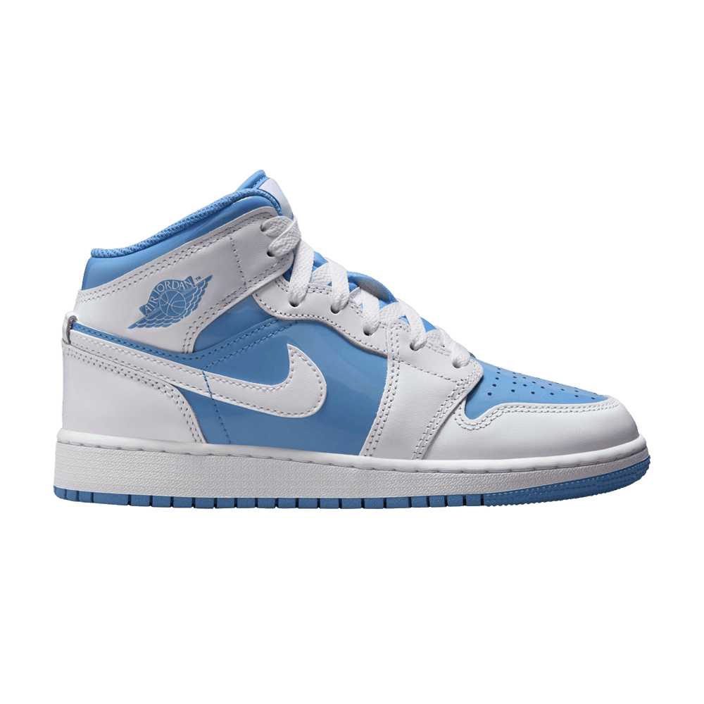 Air Jordan 1 Mid GS 'Legend Blue'