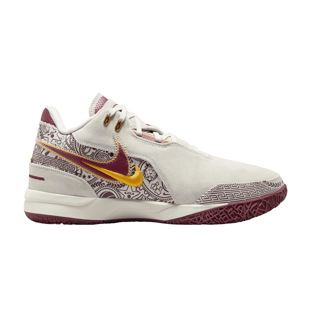 Men's Zoom LeBron NXXT Gen AMPD 'Cavaliers'