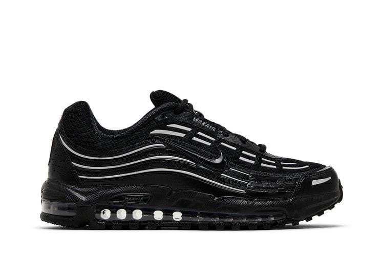 Men's Air Max TL 2.5 'Black Metallic Silver'