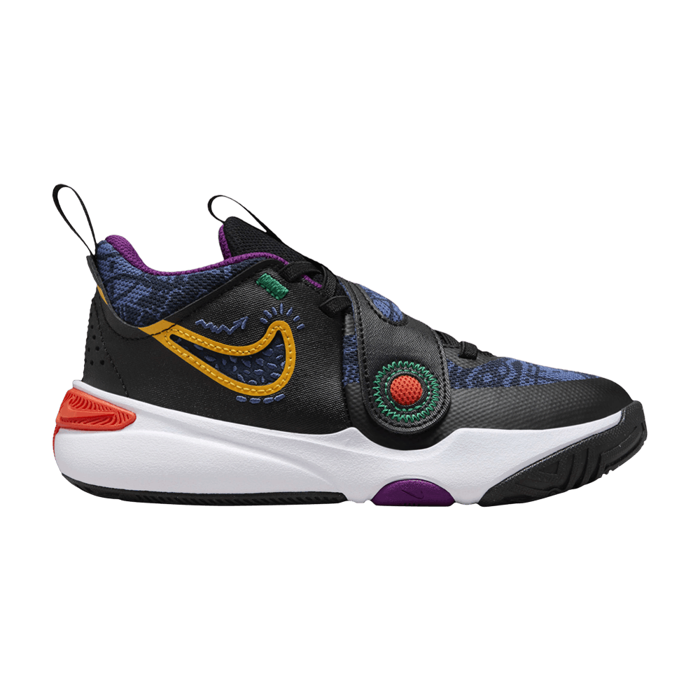 Team Hustle D11 SE PS 'Mystic Navy'