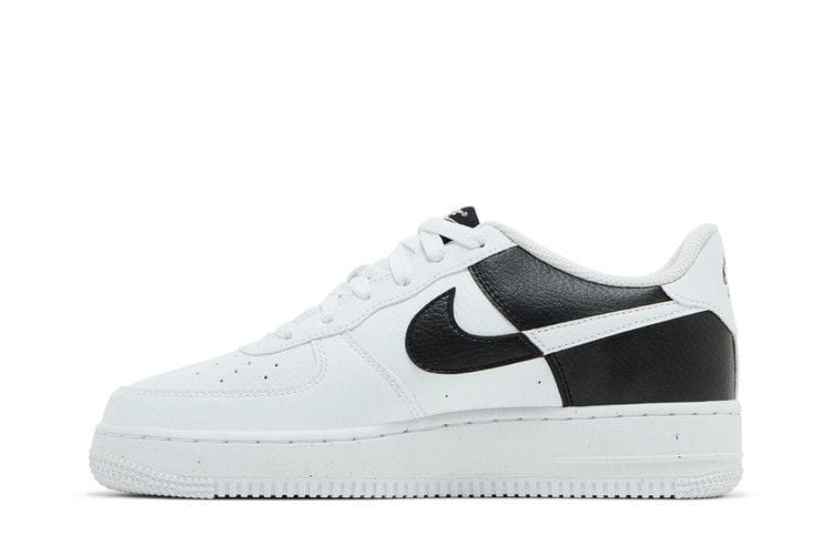 Air Force 1 Next Nature GS 'Split - White Black'