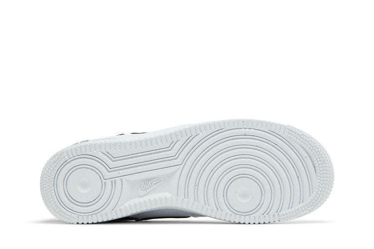 Air Force 1 Next Nature GS 'Split - White Black'