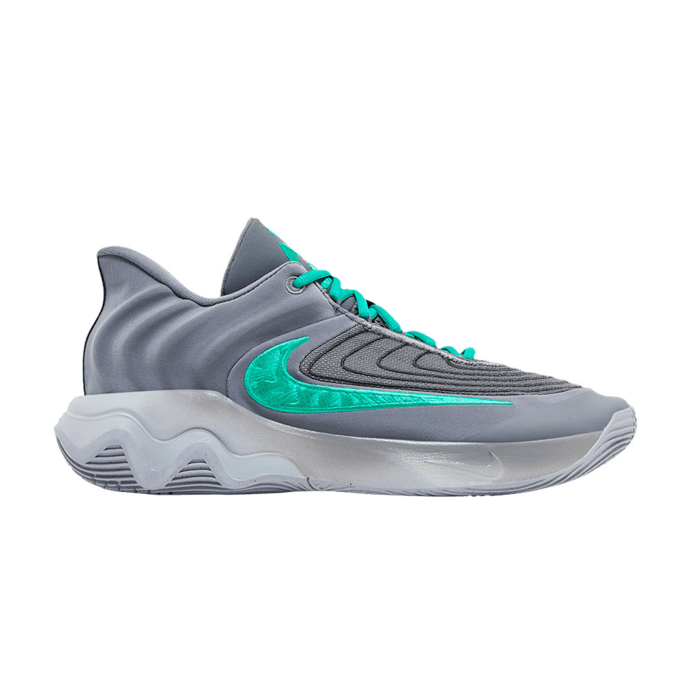 Men's Giannis Immortality 4 'Smoke Grey Stadium Green'
