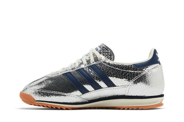 Women's SL72 OG 'Silver Metallic Collegiate Navy'