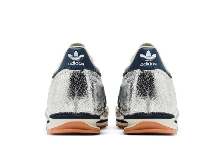 Women's SL72 OG 'Silver Metallic Collegiate Navy'