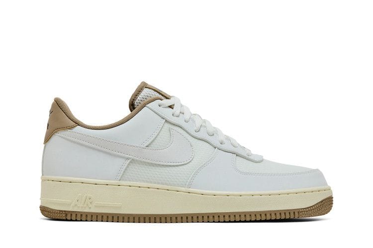 Men's Air Force 1 '07 LV8 'Coconut Milk Khaki'