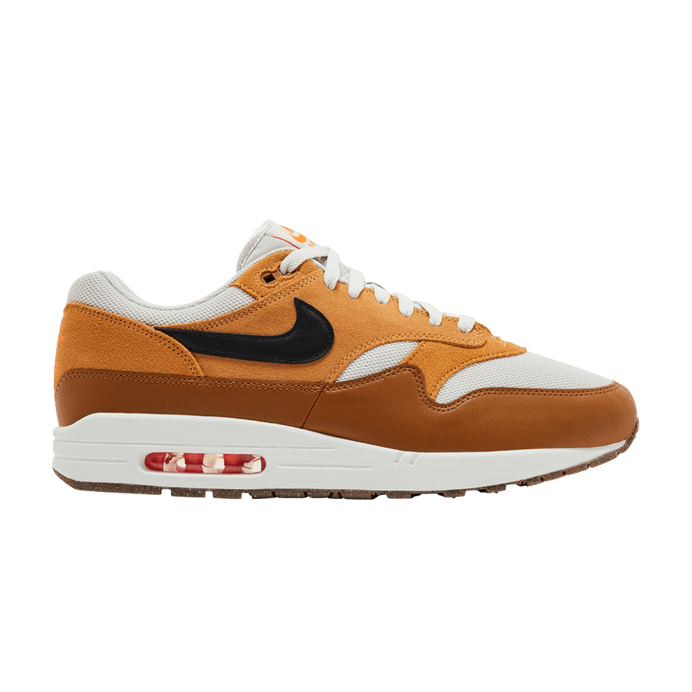 Men's Air Max 1 Essential 'Flax British Tan'