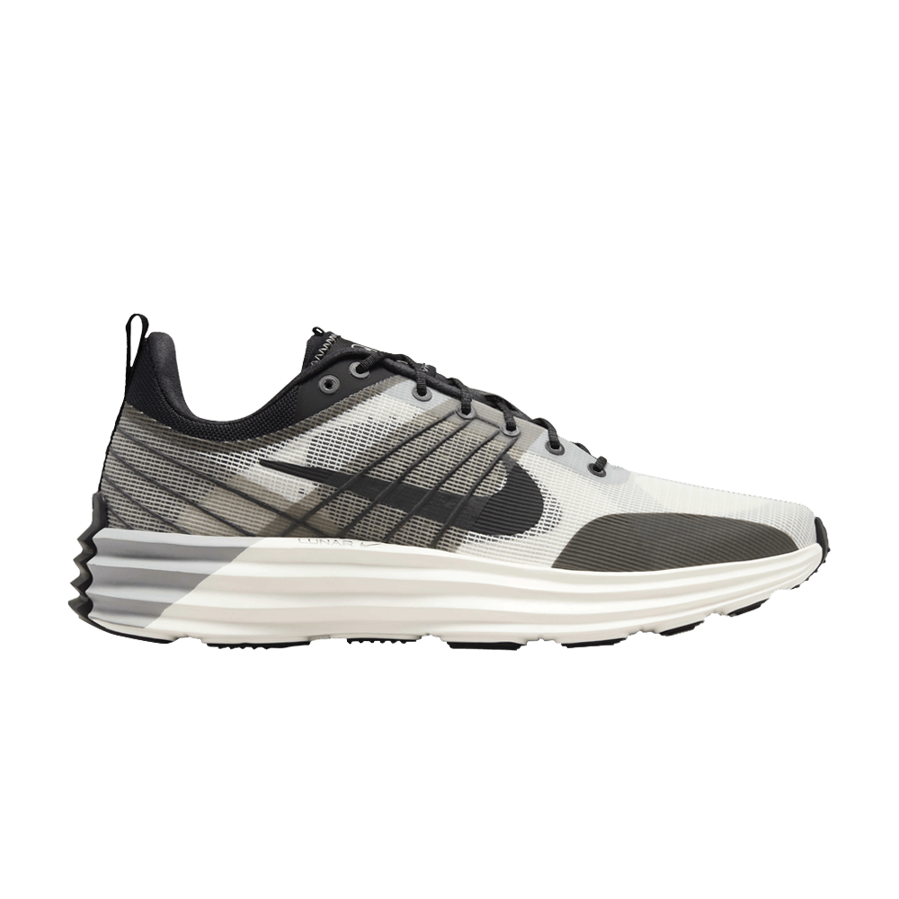 Men's Lunar Roam 'Summit White Black'