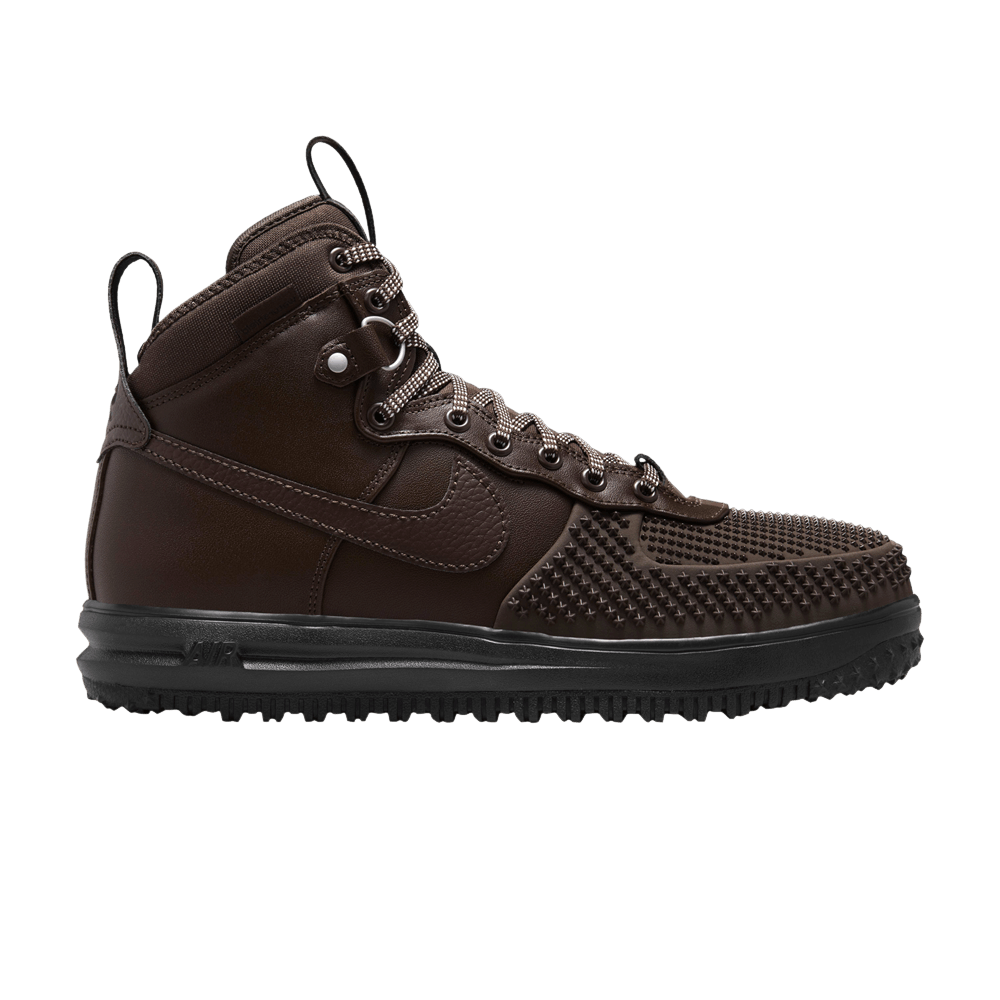 Men's Lunar Force 1 Duckboot 'Baroque Brown'