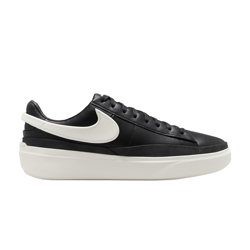 Men's Blazer Phantom Low 'Black Phantom'