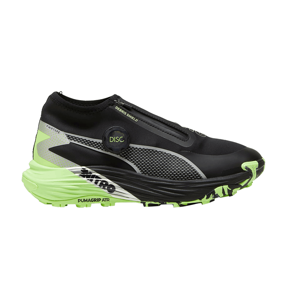 Women's Voyage Nitro 3 Disc 'Seasons - Black Fizzy Apple'