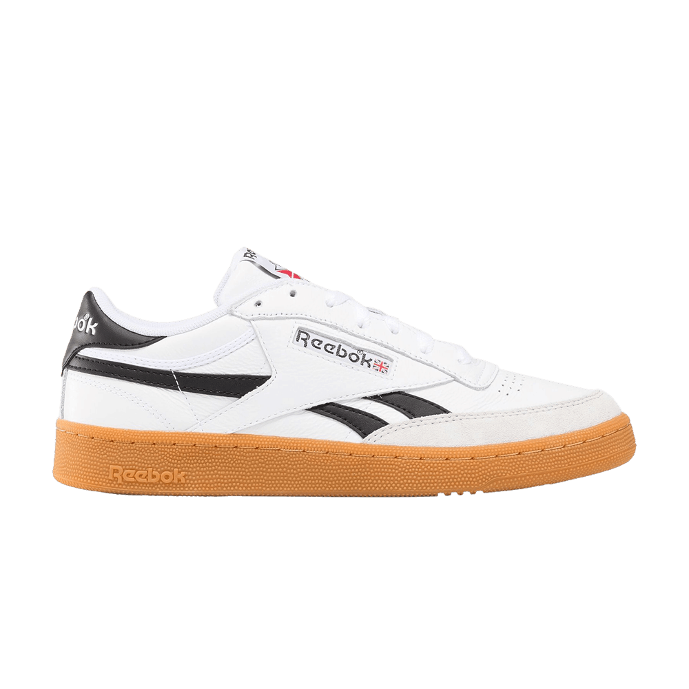 Men's Club C Revenge 'White Black Gum'