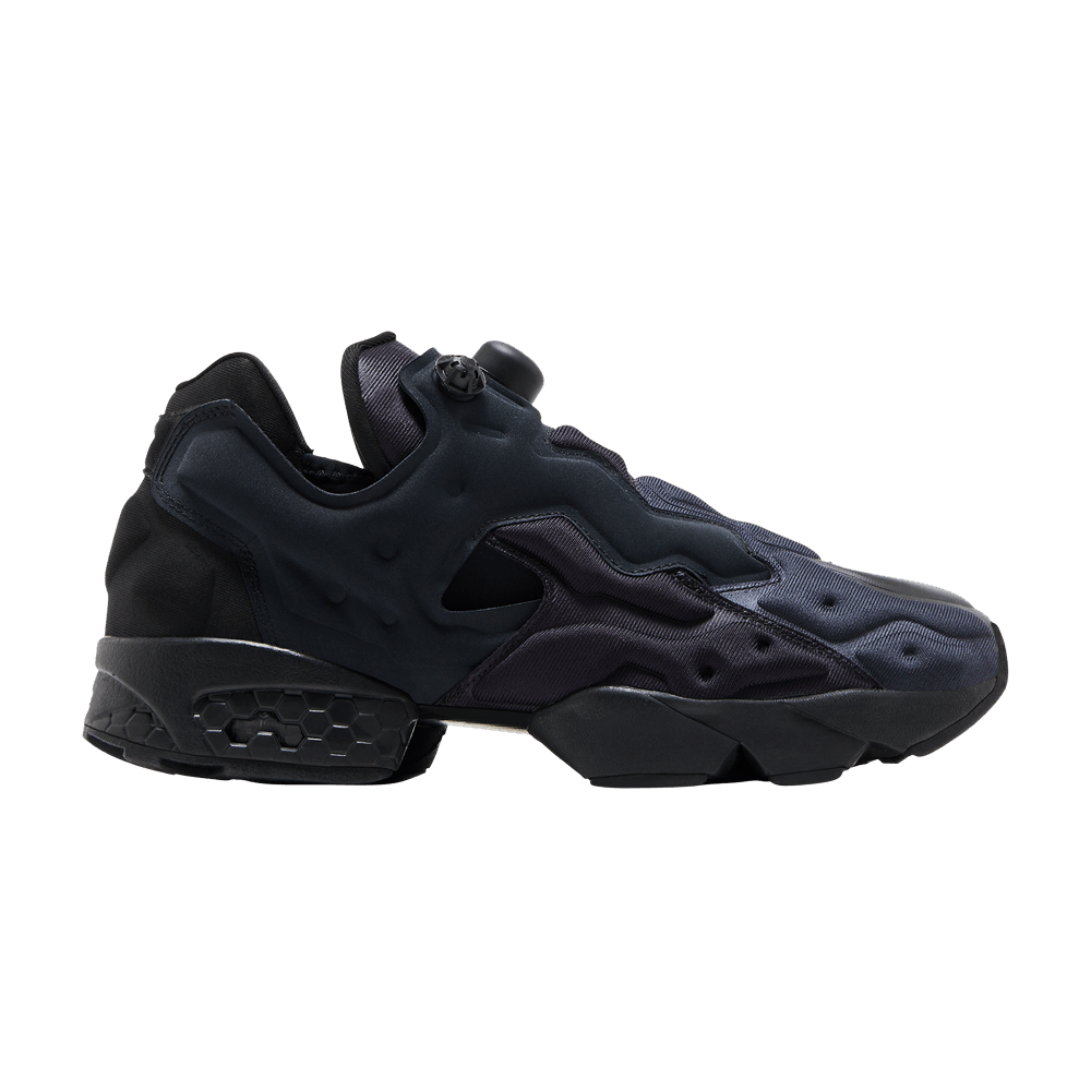 Men's GOAT Exclusive Instapump Fury 'Black'