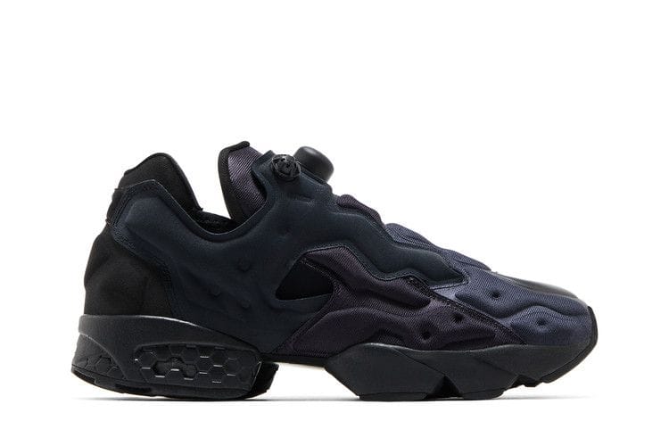 Men's GOAT Exclusive Instapump Fury 'Black'