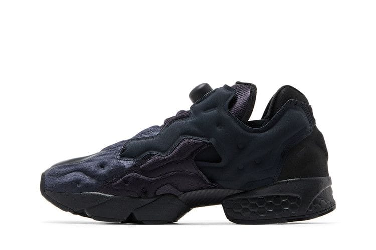 Men's GOAT Exclusive Instapump Fury 'Black'