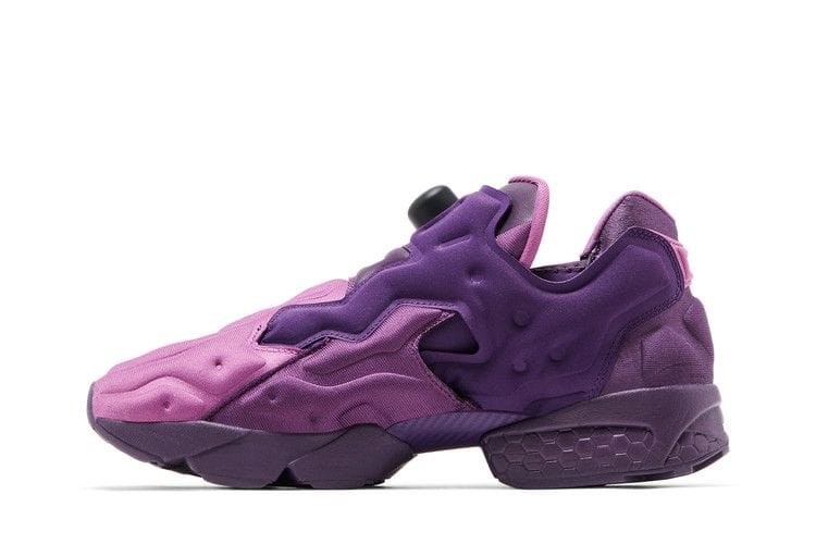 Men's GOAT Exclusive Instapump Fury 'Purple'