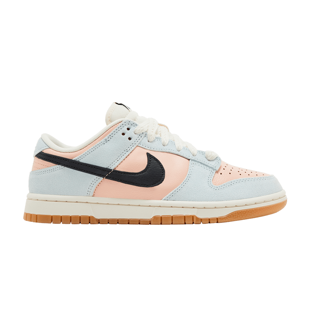 Women's Dunk Low 'Glacier Blue Arctic Orange'