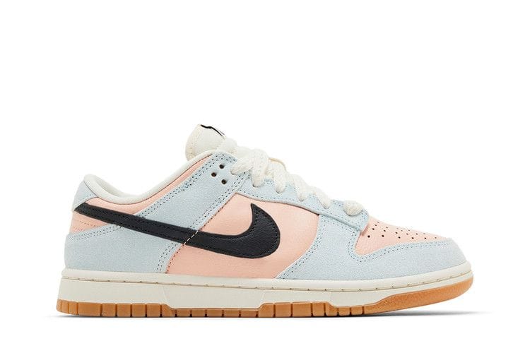Women's Dunk Low 'Glacier Blue Arctic Orange'
