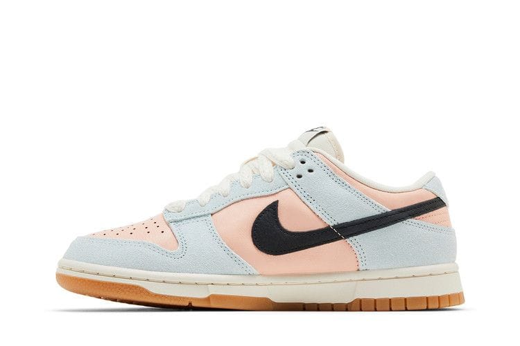 Women's Dunk Low 'Glacier Blue Arctic Orange'