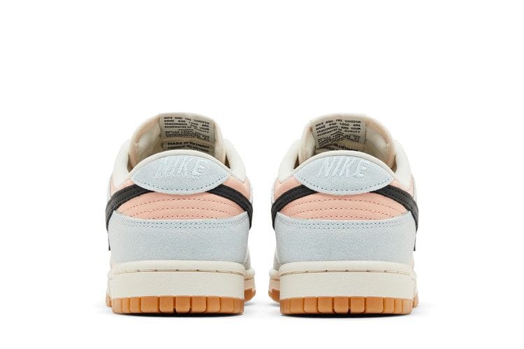Women's Dunk Low 'Glacier Blue Arctic Orange'