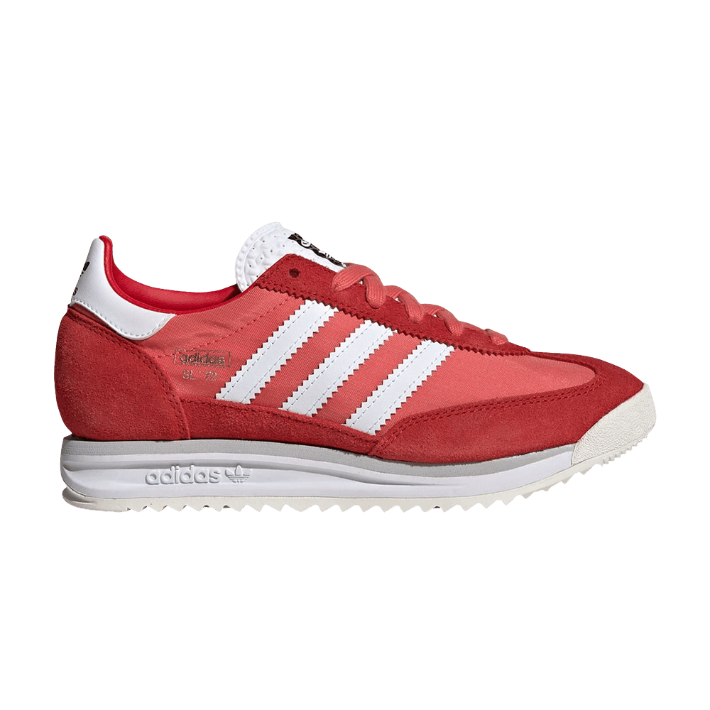 SL72 RS J 'Preloved Scarlet'