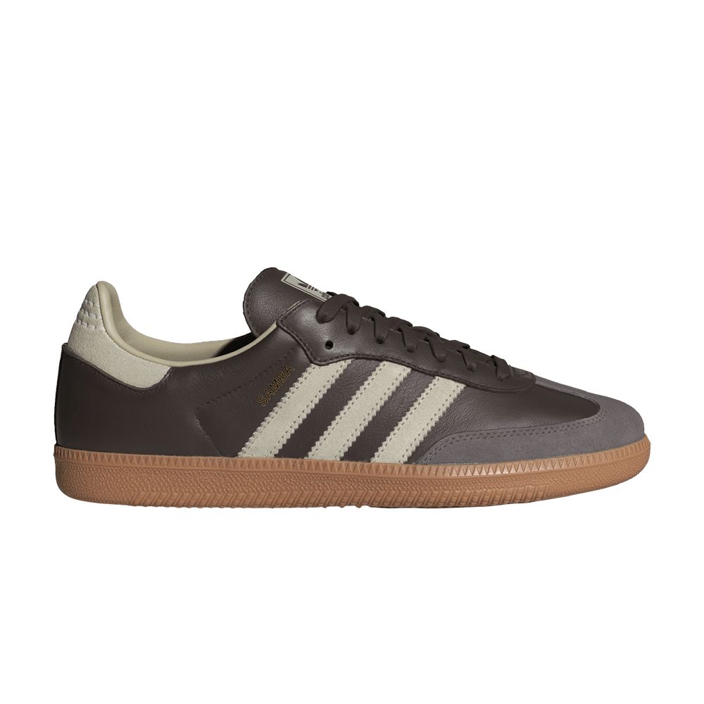 Men's Samba OG 'Brown Putty Grey'