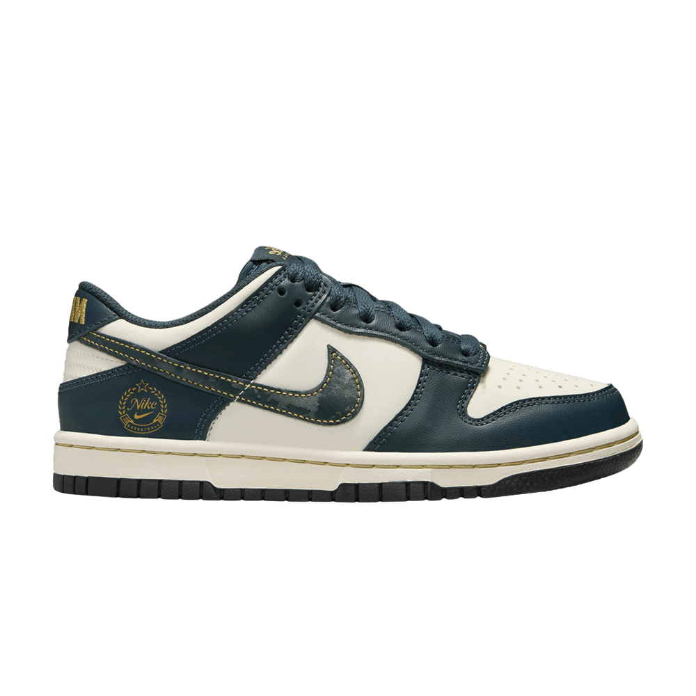 Dunk Low GS 'Deep Jungle'