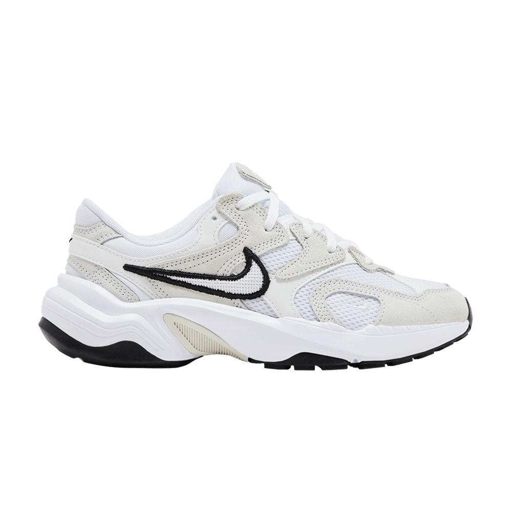 Women's AL8 'Summit White Black'