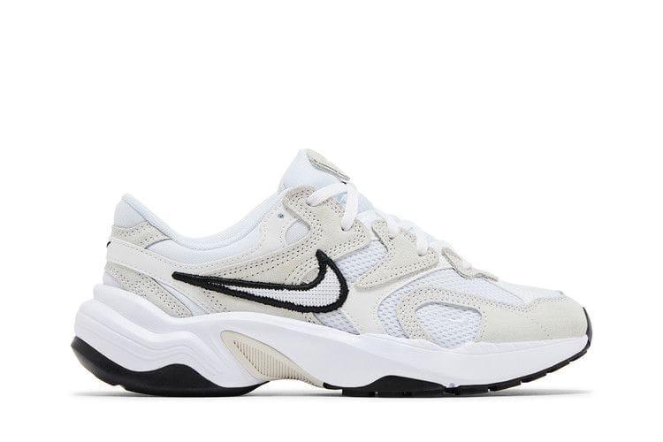 Women's AL8 'Summit White Black'