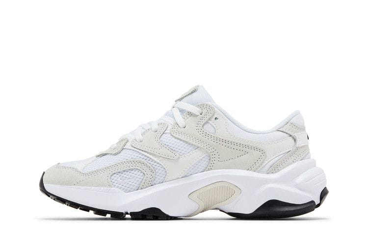 Women's AL8 'Summit White Black'