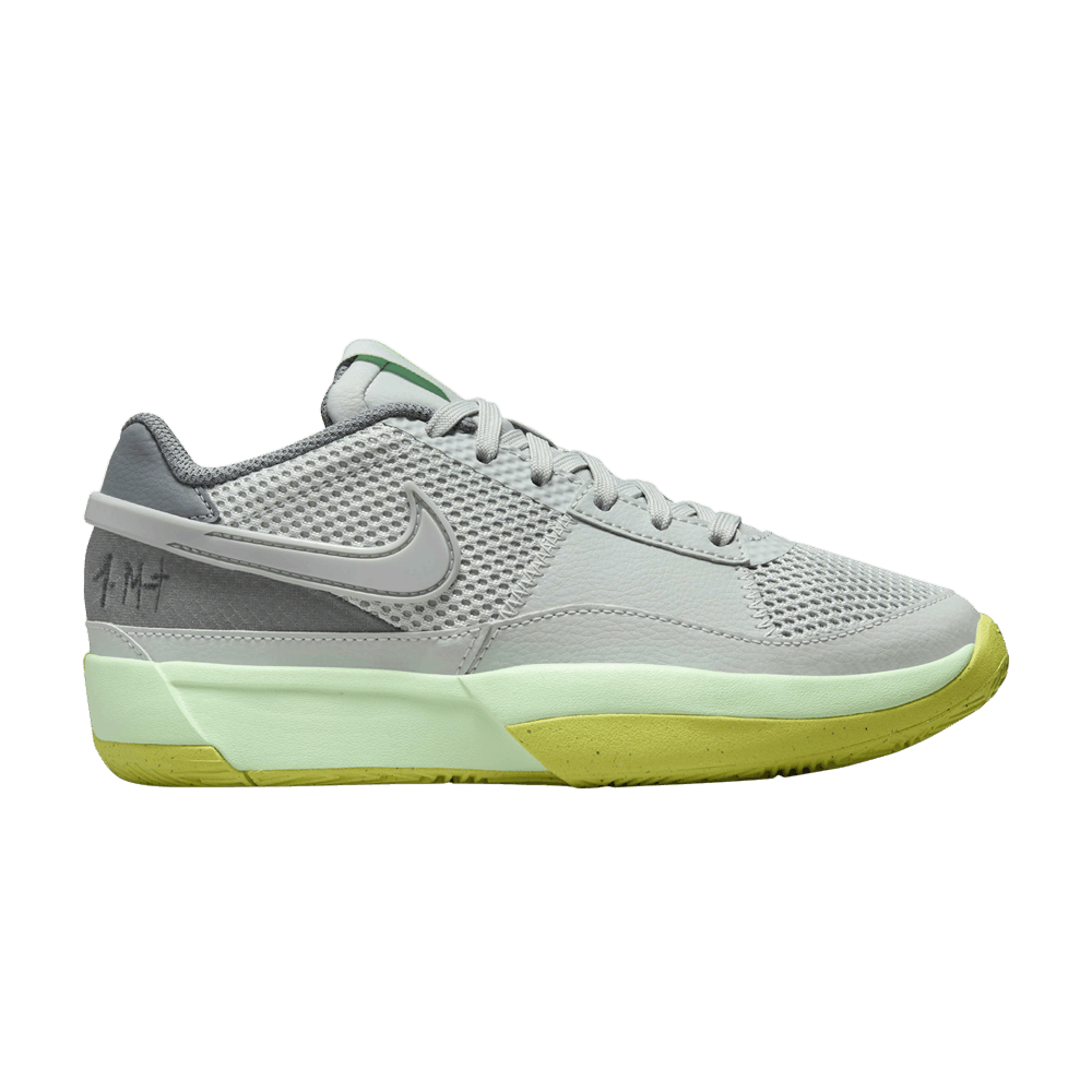 Ja 1 GS 'Light Silver'