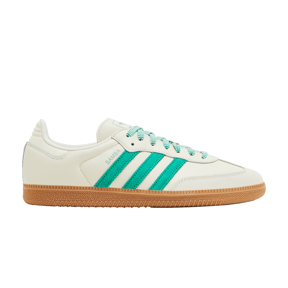 Women's Samba OG 'Off White Court Green'