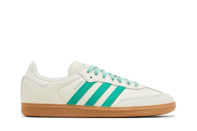 Women's Samba OG 'Off White Court Green'