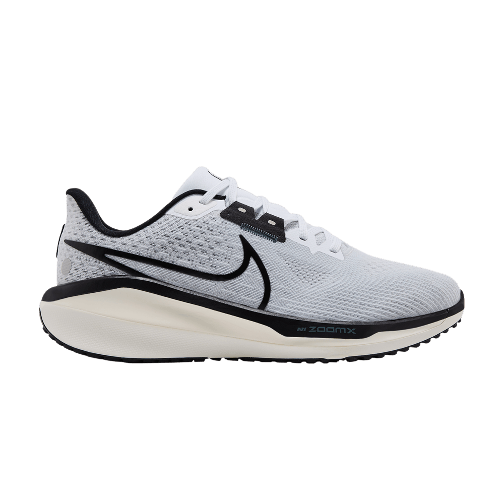 Men's Vomero 17 'Pure Platinum Black'