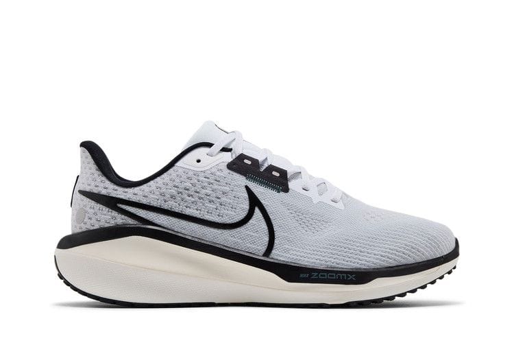 Men's Vomero 17 'Pure Platinum Black'
