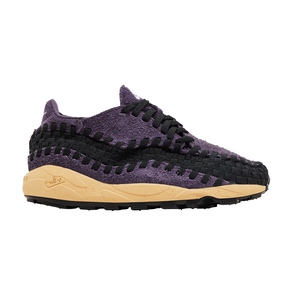 Women's Air Footscape Woven 'Dark Raisin'