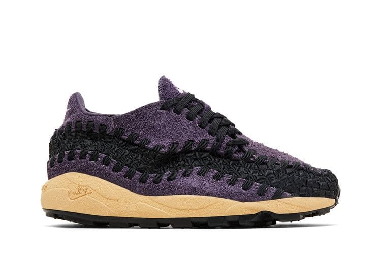 Women's Air Footscape Woven 'Dark Raisin'