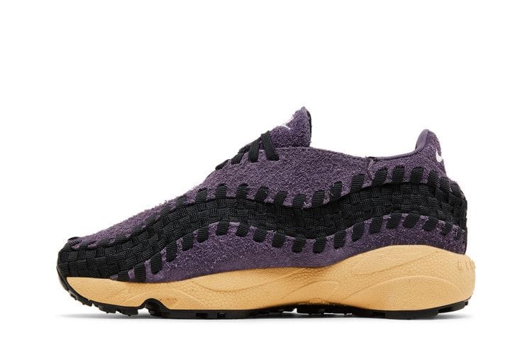 Women's Air Footscape Woven 'Dark Raisin'