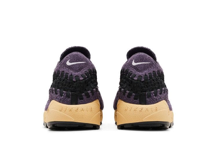 Women's Air Footscape Woven 'Dark Raisin'