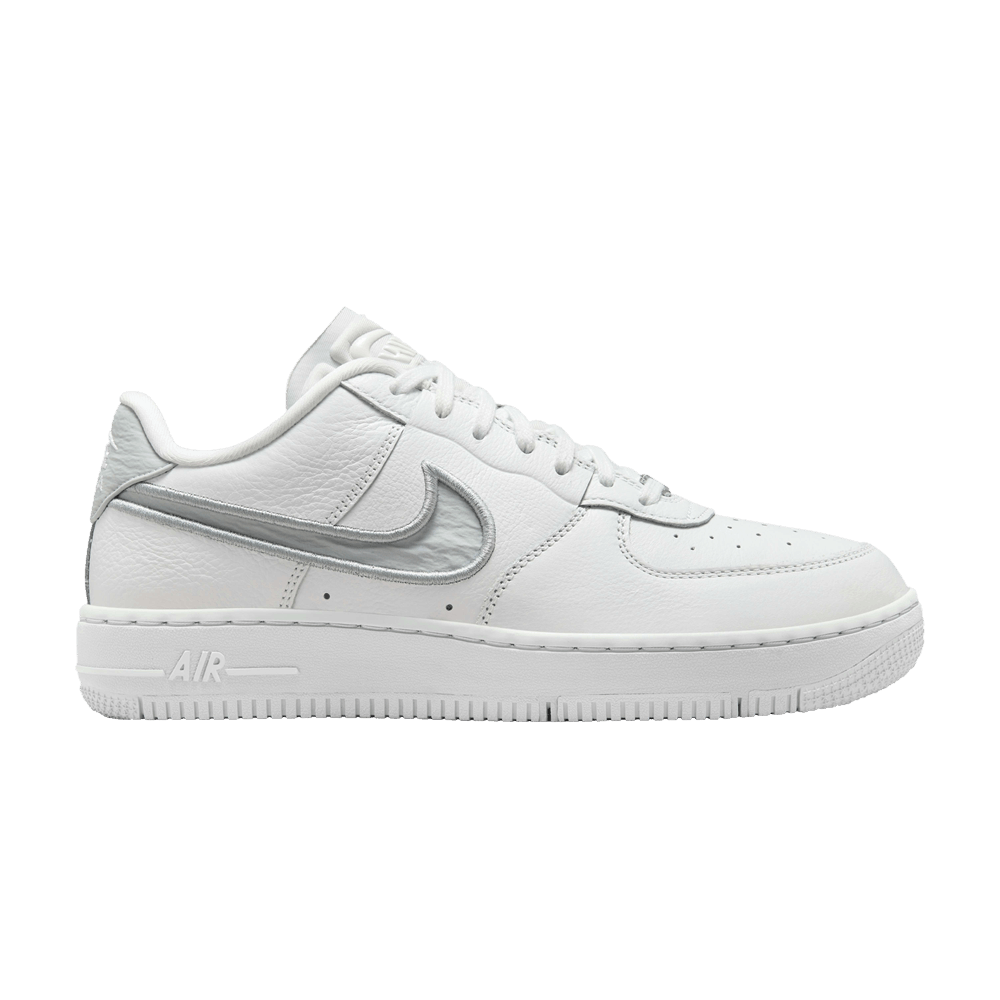 Women's Air Force 1 Dance Low 'Summit White Silver'