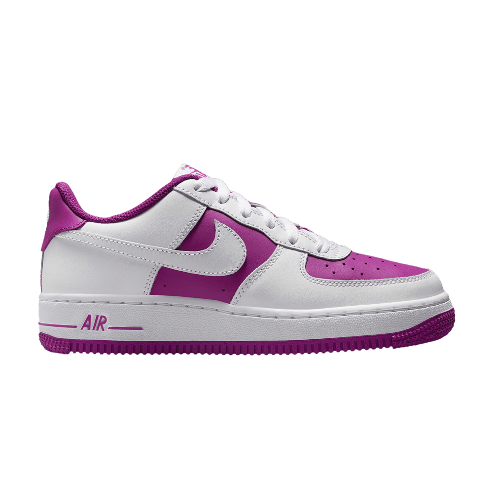 Air Force 1 Low GS 'Hot Fuchsia'