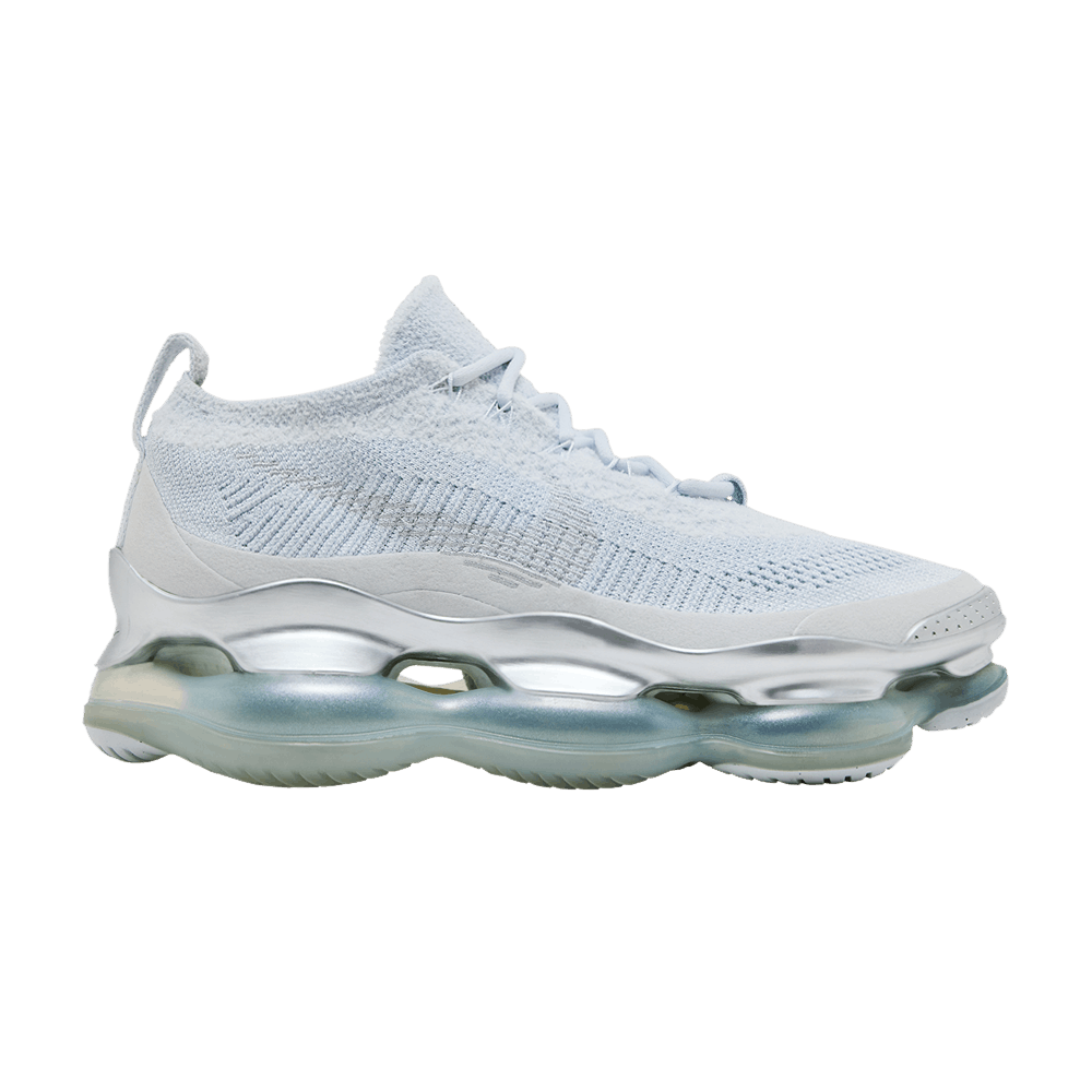 Women's Air Max Scorpion Flyknit 'Pure Platinum'