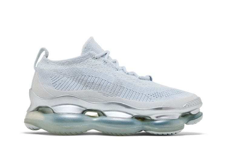 Women's Air Max Scorpion Flyknit 'Pure Platinum'