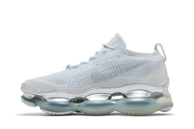 Women's Air Max Scorpion Flyknit 'Pure Platinum'